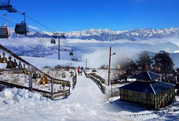 पाथीभरा देवी दर्शन केवलकारद्वारा आन्दोलनरत पक्षलाई वार्ताका लागि आह्वान