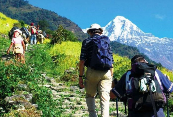 जुलाईमा नेपाल भित्रिए ७१ हजार ७७५ विदेशी पर्यटक, चिनियाँ पर्यटक ६१% ले बढे