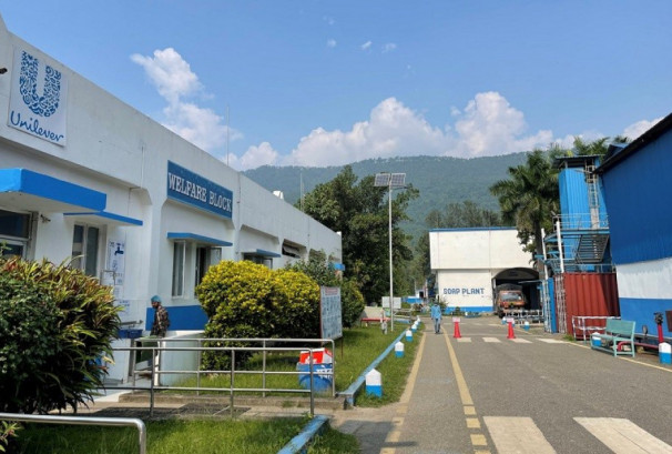 युनिलिभर नेपालको नाफा ४३.०६% ले घट्यो, ईपीएसमा पनि गिरावट