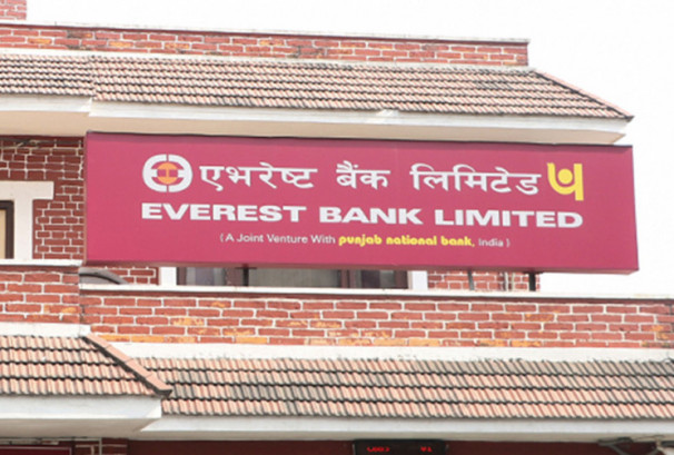 एभरेष्ट बैंकको वितरणयोग्य मुनाफा १०%ले बढ्यो, खराब कर्जा र कस्ट अफ फण्ड घटाउन सफल