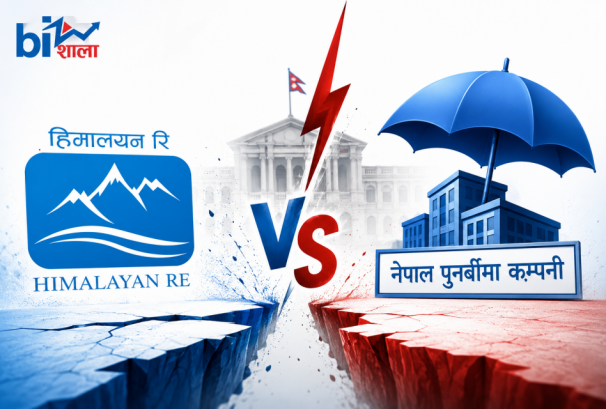साउन १ देखि वैदेशिक रोजगार बीमा पुल नेपाल रिलाई, सरकारी निर्णयले हिमालयन रिमाथि बढ्यो दबाब