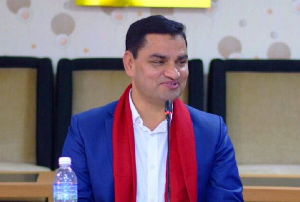 जनसंख्याका चुनौती सम्बोधन गर्न राष्ट्रिय जनसंख्या नीतिः स्वास्थ्य मन्त्री पौडेल