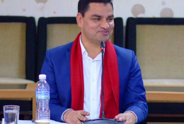 वीर अस्पताल सुधारका लागि स्वास्थ्यमन्त्री पौडेलद्वारा कार्यदल गठन