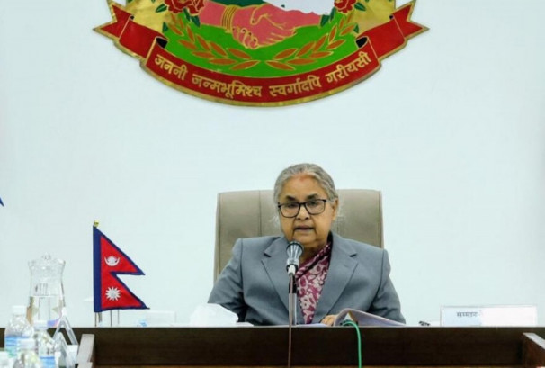 प्रधानमन्त्रीको आह्वानमा सर्वपक्षीय बैठक बस्ने