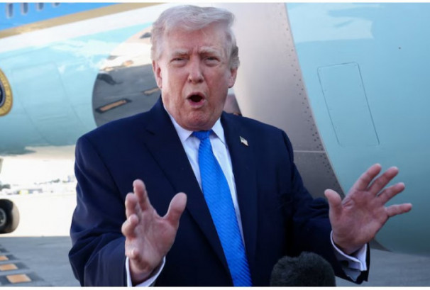 इरानसँगको युद्ध अन्त्य नजिक पुगेको ट्रम्पको भनाई, पाकिस्तानका सेना प्रमुख तेहरान पुगे