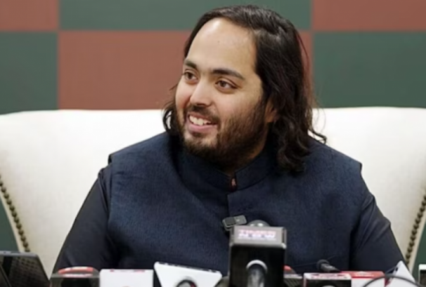 मुकेश अम्बानीका कान्छा छोरा अनन्त बने रिलायन्स इन्डस्ट्रिजको कार्यकारी निर्देशक