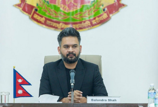 संयुक्त राष्ट्र महासभामा जानुअघि प्रधानमन्त्री शाहले कांग्रेस नेतासँग गरे भेटवार्ता