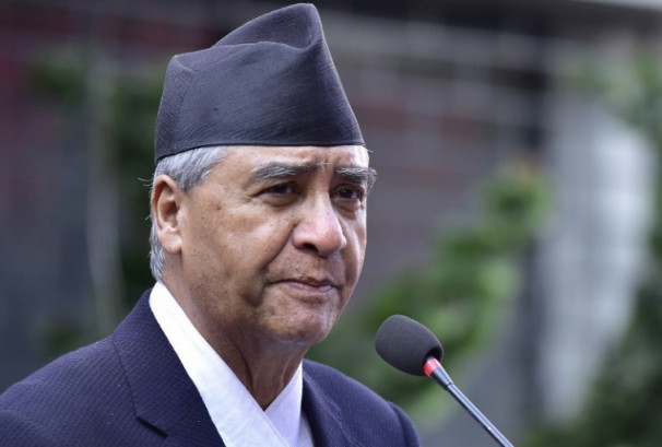 देउवाविरुद्ध मुद्दा वा पक्राउ पुर्जी छ कि छैन भन्नेबारे रेकर्ड जाँच्दै प्रहरी
