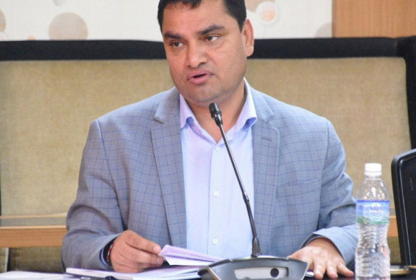 सुविधासम्पन्न राष्ट्रिय न्यूरो साइन्सेस सेन्टर बनाइनेछः स्वास्थ्य मन्त्री पौडेल