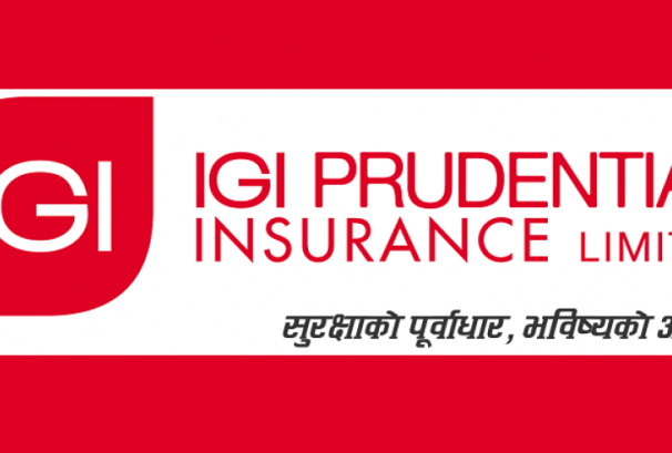 आईजीआई प्रुडेन्सियल इन्स्योरेन्सको नाफामा उच्च गिरावट, ईपीएस ०.०२ रुपैयाँमा सीमित