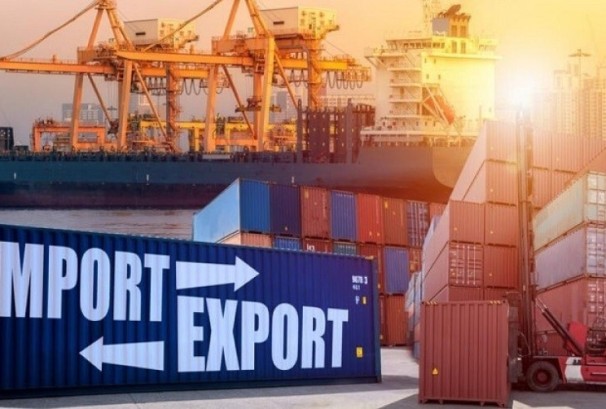आयात र निर्यात दुवैमा गिरावट, व्यापार घाटा २.२६%