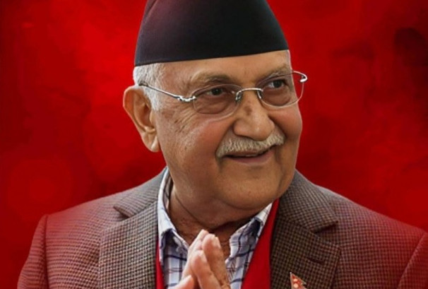 भोटेकोशी बाढीको क्षति अकल्पनीय, विपत्तिमा राजनीति कसैले पनि नगरौं: केपी ओली