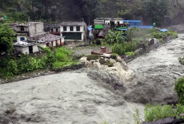 बाढीपहिरोको क्षतिले बीमा कम्पनीमा रु.७.२८ अर्बको दाबी माग, कुन कम्पनीमा कति ?