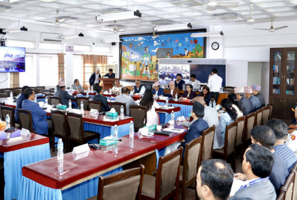 राहदानी छपाइ प्रकरणमा अनियमितताबारे छलफल गर्न सार्वजनिक लेखा समिति बैठक आह्वान