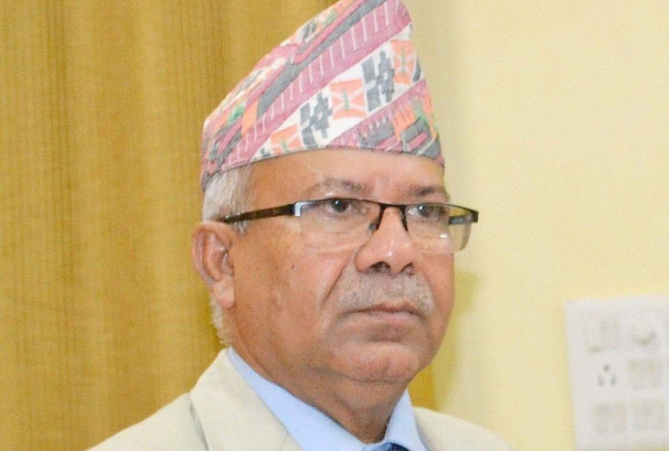 पूर्वप्रधानमन्त्री माधवकुमार नेपालविरुद्ध भ्रष्टाचार मुद्दा दायर