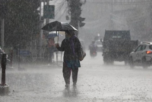 असोज ९ देखि ११ गतेसम्म भारीदेखि अति भारी वर्षाको सम्भावना, सावधानी अपनाउन आग्रह