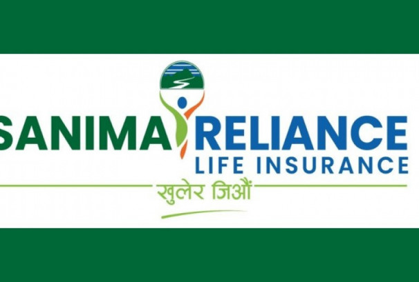 सानिमा रिलायन्स लाइफको नाफा र बीमाशुल्क आर्जन सामान्य बढ्यो