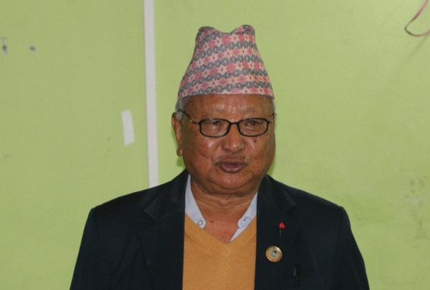 नेपाली कांग्रेसका वरिष्ठ नेता गोपालमान श्रेष्ठको निधन