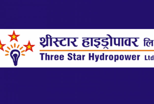 थ्रीस्टार हाईड्रोको ४२ लाख कित्ता बढी सेयरको लक इन अवधि असारमा समाप्त हुने