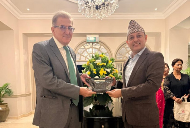 अफ्रिकी मुलुकमा रहेका नेपालीको समस्या समाधान गर्न सभामुख अर्यालसँग कूटनीतिक पहलको आग्रह