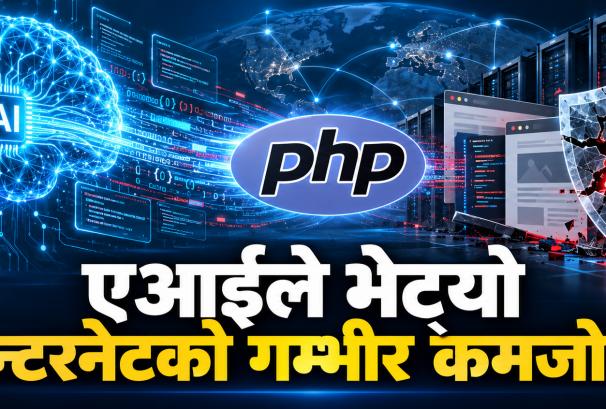 एआईले भेट्यो इन्टरनेटको गम्भीर कमजोरी, नेपालदेखि युरोपसम्म सरकारी वेबसाइट प्रभावित