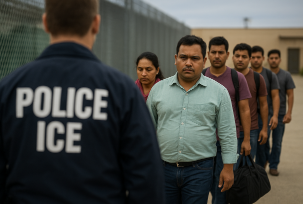 अवैध बसोबासको आरोपमा अमेरिकाद्वारा एकैदिन ३५ नेपाली डिपोर्ट