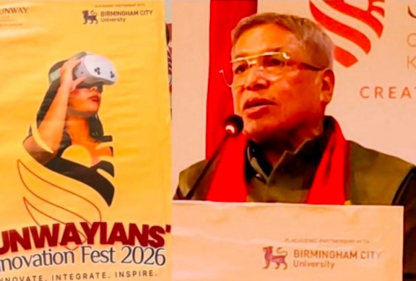 नवप्रवर्तन, अनुसन्धान र कृत्रिम बुद्धिमत्तामा लगानी बढाउनुपर्छ: चेम्बर अध्यक्ष अग्रवाल