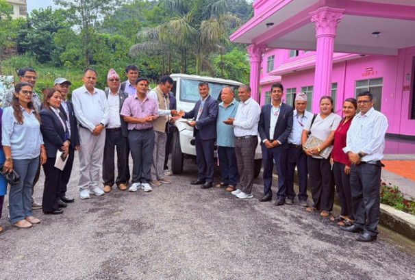 किसानको घरबाटै बजारसम्म तरकारी ढुवानी, शुरु भयो ‘कृषि एम्बुलेन्स’ सेवा