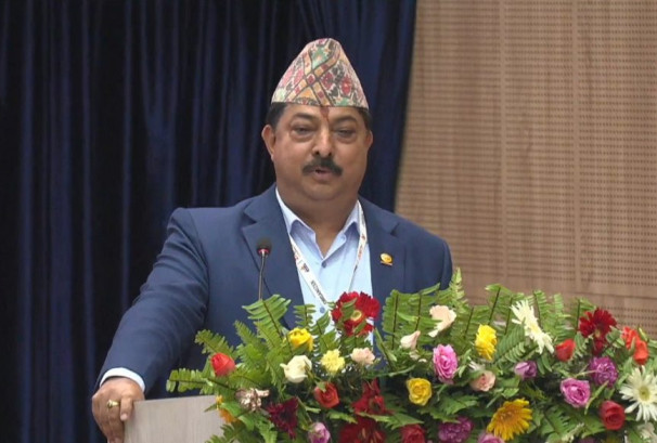 ३६ वर्षको करियरमा व्यवसायीको मनोबल अहिले सबैभन्दा कमजोर– अन्जन श्रेष्ठ