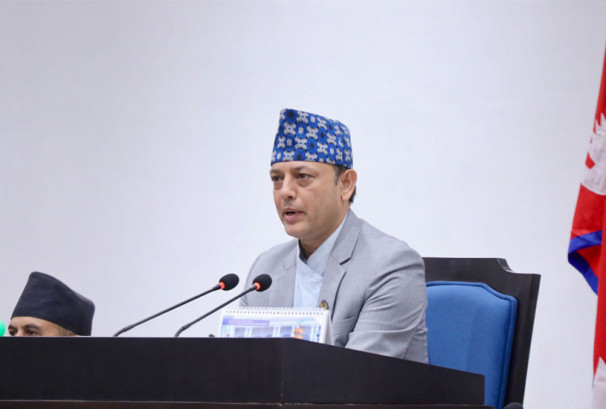 विरोधको शैली फेरौं, एउटै विषयमा अल्झिरहनु राम्रो होइन’ : सभामुख