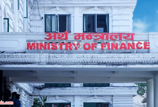 नेप्सेमा अध्यक्ष पठाउन आलटाल गर्दै सरकार, के भन्छ अर्थमन्त्रालय ?