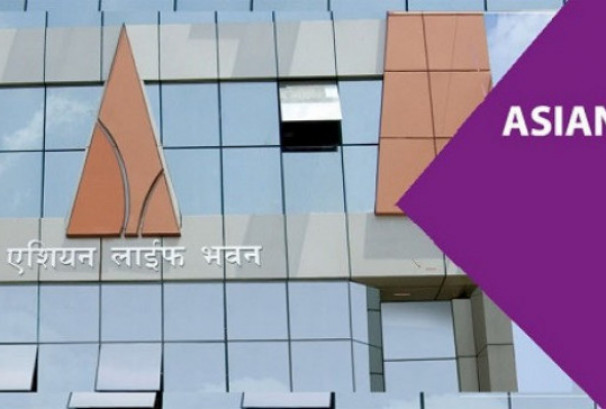 एशियन लाइफ इन्स्योरेन्सको नाफामा सामान्य सुधार, रु.१०.४४ अर्ब प्रिमियम संकलन