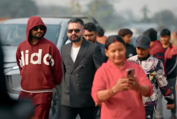 भावी प्रधानमन्त्रीको र्‍याप गीत : ‘जय महाकाली’बाट के सन्देश दिए बालेनले ?