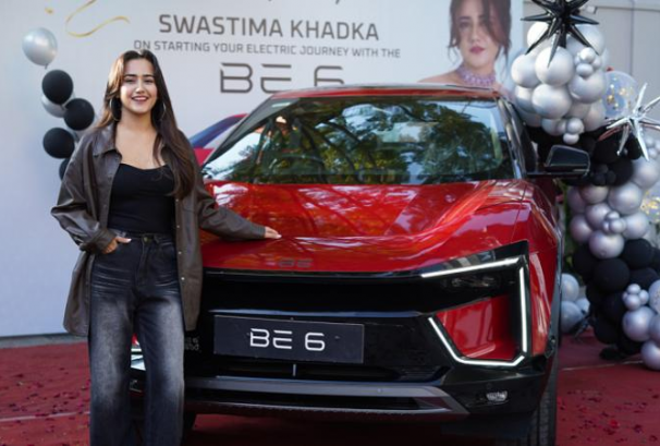 महिन्द्राको नयाँ 'BE 6 एसयूभी' : डिजाइन अत्याधुनिक, तर सुरुवातमै देखिए यी गम्भीर समस्याहरु