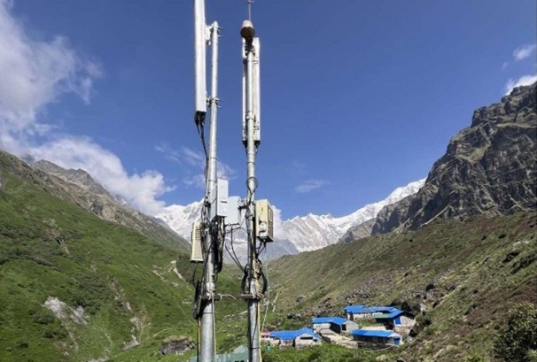नेपाल टेलिकमद्वारा माछापुच्छ्रे र अन्नपूर्ण बेस क्याम्प क्षेत्रमा फोरजी मोबाइल सेवा विस्तार