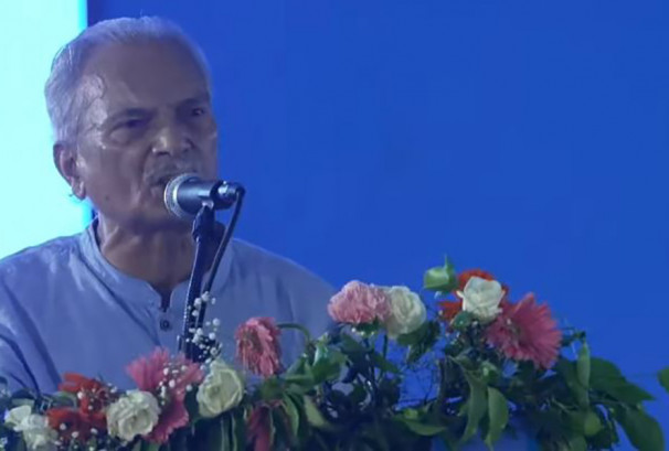 बाबुराम भट्टराईको आह्वान : अब पाठ सिकौं, नयाँ पुस्तालाई विश्वास गरौं