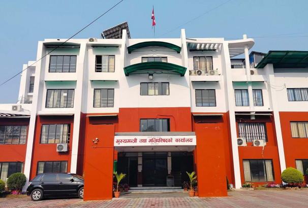 बागमतीमा नेकपासँग ‘वाम गठबन्धन’ गर्न एमालेको प्रस्ताव