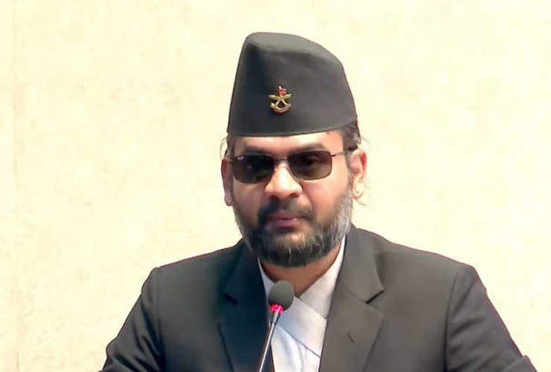 राष्ट्रसंघमा बालेनको एउटामात्र कूटनीतिक भेट, भाषणमा जलवायु संकट र युद्धको असर उठाउने तयारी