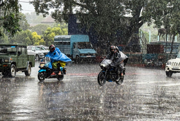 आज यी स्थानमा छ वर्षाको सम्भावना, सतर्कता अपनाउन आग्रह