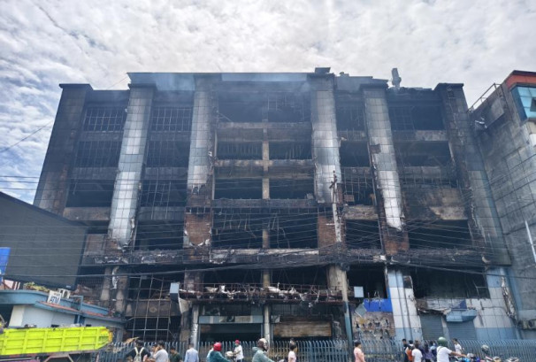 चुच्चेपाटी भाटभटेनीमा जलेका ६ शव : डीएनए परीक्षणपछि मात्र पहिचान