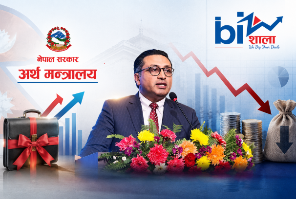 राजस्व संकटबीच ‘मेगा बजेट’ल्याउँदै सरकारः विकास खर्च सुस्त, ऋणकै मात्र भरले कहाँ पुगिएला ?