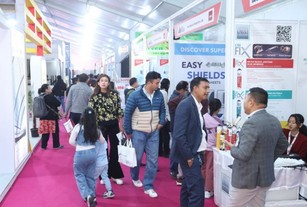 ‘नेपाल बिल्डकन अन्तर्राष्ट्रिय प्रदर्शनी’ सम्पन्न