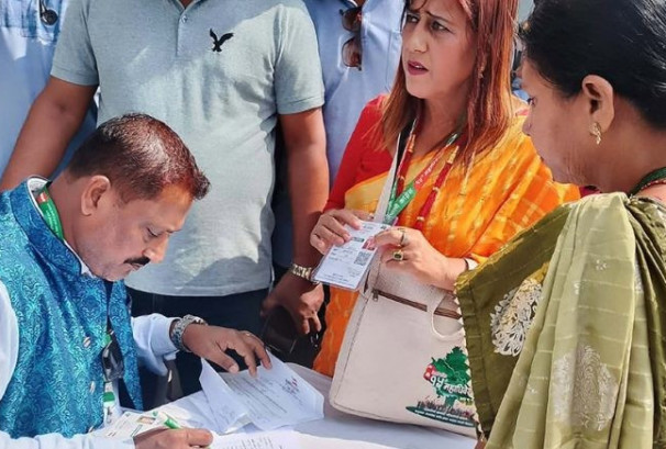 कांग्रेस महाधिवेशनमा ८० क्लस्टरबाट निर्वाचन, २२ असोजमा मतदान