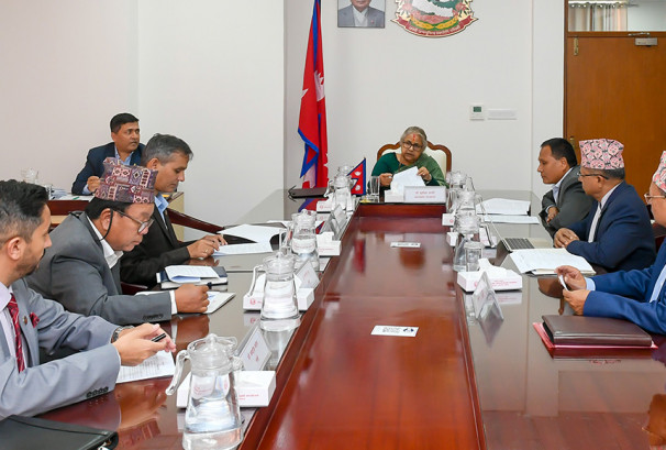 ११ देशका राजदूत फिर्ता गर्ने सरकारको निर्णय