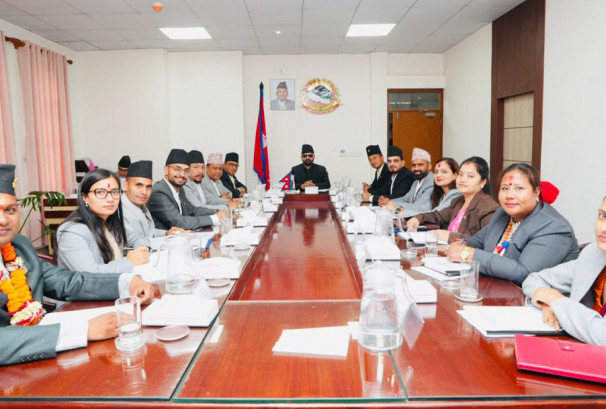 अब घरमै पासपोर्ट–नागरिकता  ! बालेन सरकारको पहिलो निर्णयमै ‘होम डेलिभरी’ सिस्टम