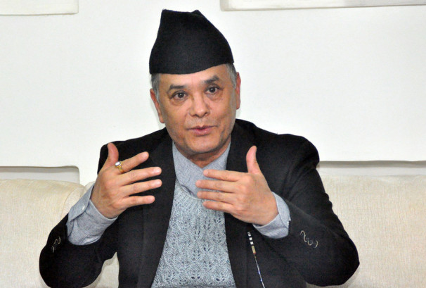 मध्यरातमा घरबाट लगिए पूर्वप्रधानन्यायाधीश जबरा, ‘पक्राउ’ कि ‘सुरक्षा’ ? सरकार अझै अस्पष्ट