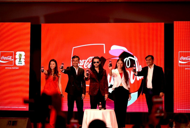 कोका–कोला नेपालद्वारा फिफा विश्वकप २०२६ अभियान शुभारम्भ
