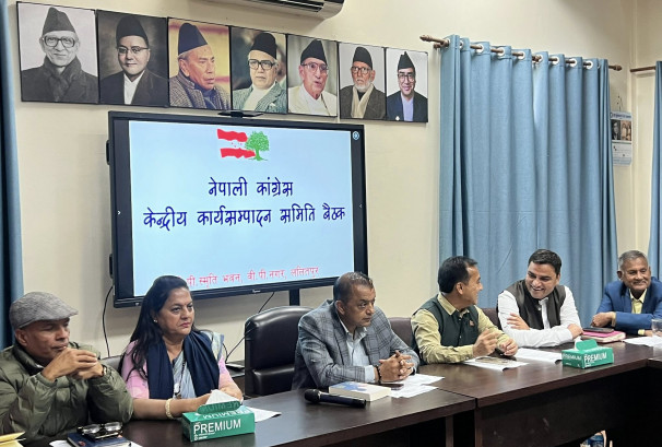 सीमा राजनीति तातेको बेला कांग्रेसको अडान: ऐतिहासिक प्रमाणमा नेपालको दाबी