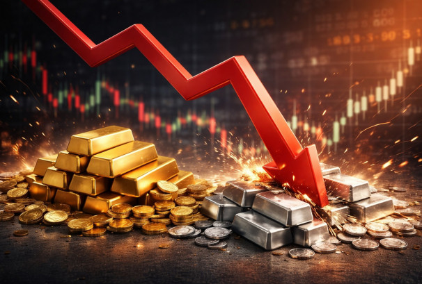 सुनचाँदीको स्थानीय मूल्यमा पहिरो, झरेर कतिमा सीमित भयो भाउ ?