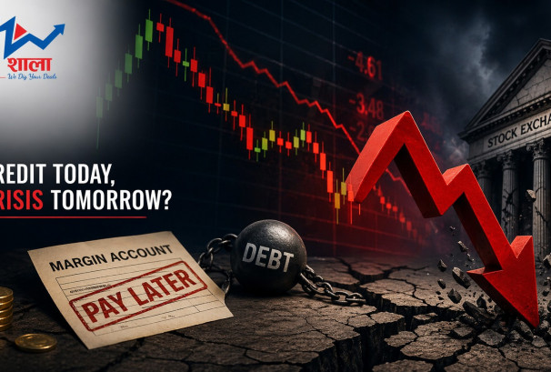 अभ्यास कि अपराध ? उधारो कारोबारले बजारलाई कानुनी संकटमा धकेल्यो